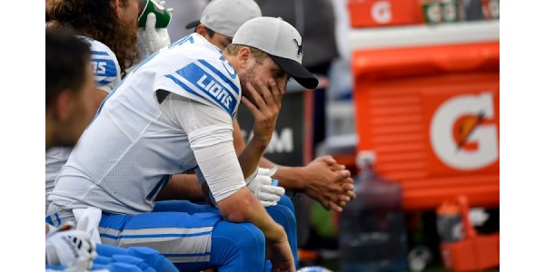 Detroit Lions diseña nuevas camisetas grises para la temporada 2023-24